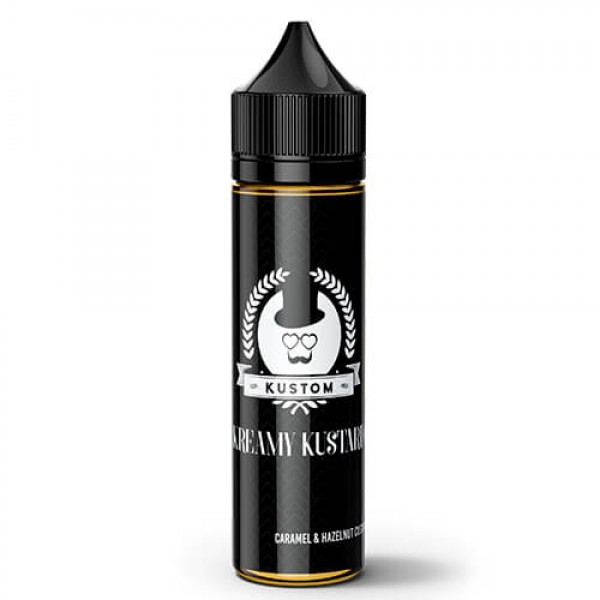 Kustom by Elysian – Kreamy Kustard – 60ml / 0mg