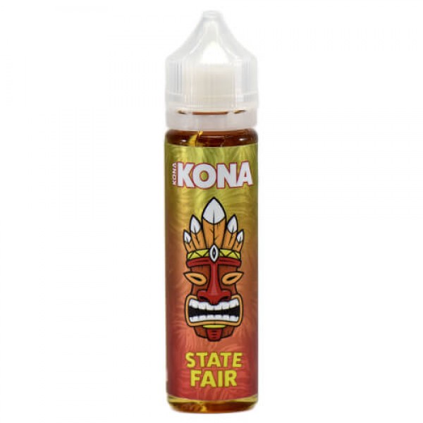 Kona E-Liquids – State Fair – 60ml / 6mg