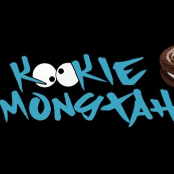 Kookie Monstah eLickwid – Jam n Cream – 30ml / 0mg