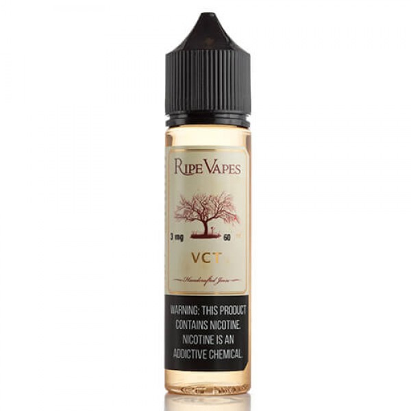 Ripe Vapes Handcrafted Joose – VCT – 60ml / 18mg