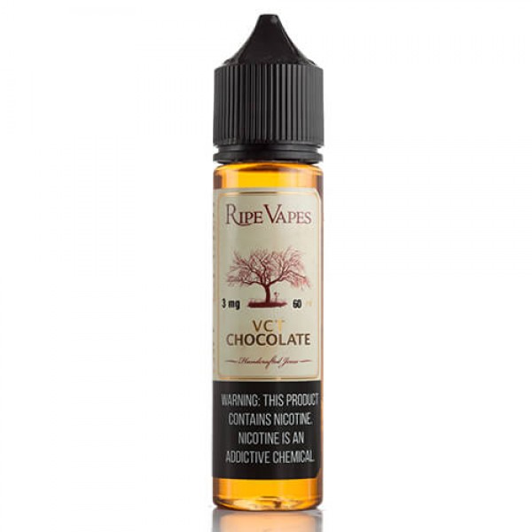 Ripe Vapes Handcrafted Joose – VCT Chocolate – 60ml / 12mg