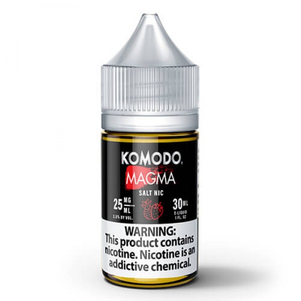 Komodo eJuice SALTS – Magma – 30ml / 50mg