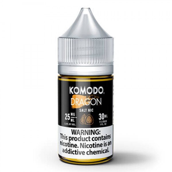 Komodo eJuice SALTS – Dragon – 30ml / 50mg