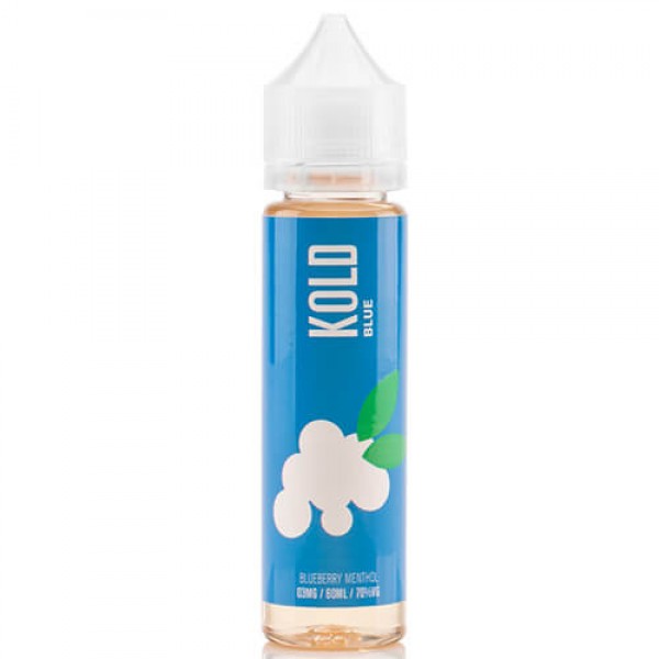 Kold eJuice – Kold Blue – 60ml / 6mg