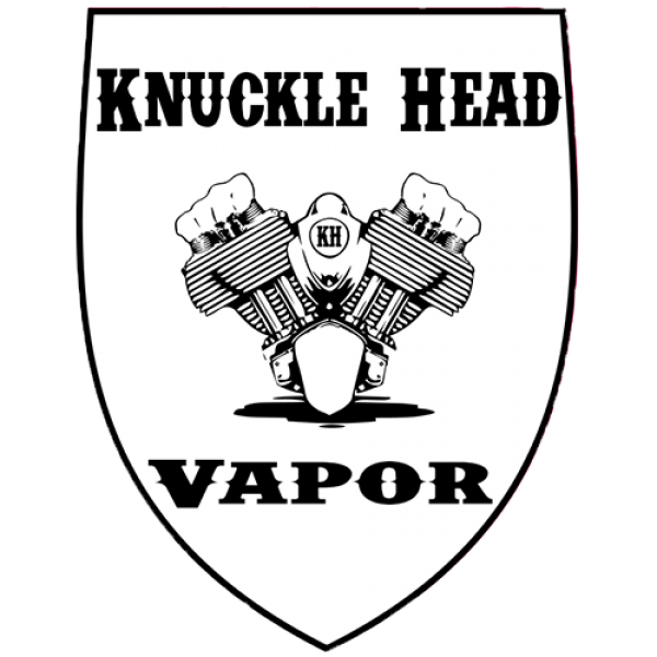 Knucklehead Vapor Co. – Bobbed Out – 30ml / 6mg
