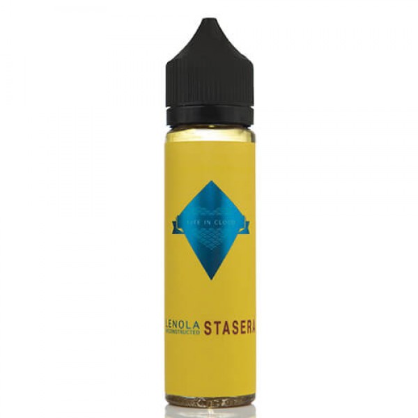 Kite in Cloud eJuice – Stasera (Lenola Deconstructed) – 60ml / 6mg