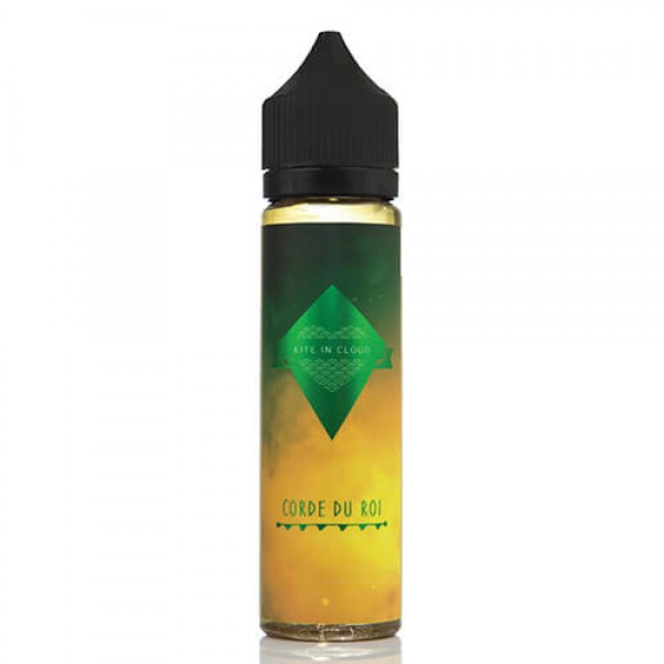 Kite in Cloud eJuice – Corde Du Roi – 60ml / 6mg