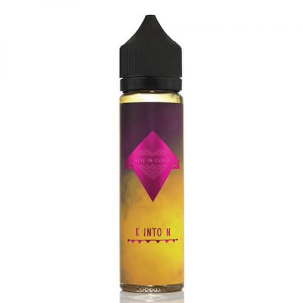 Kite in Cloud eJuice – K Into N – 60ml / 0mg