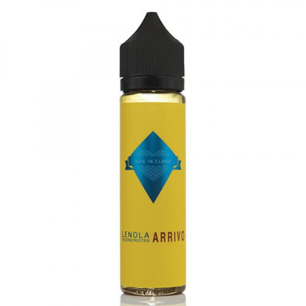 Kite in Cloud eJuice – Arrivo (Lenola Deconstructed) – 60ml / 3mg