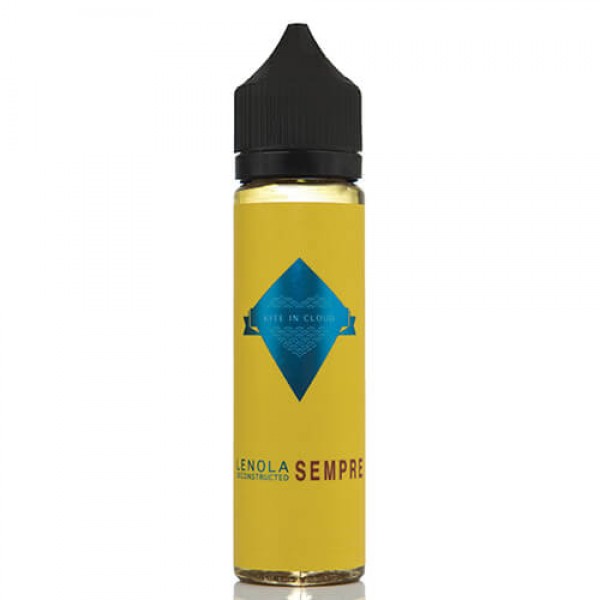 Kite in Cloud eJuice – Sempre (Lenola Deconstructed) – 60ml / 6mg