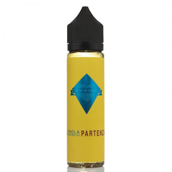 Kite in Cloud eJuice – Partenza (Lenola Deconstructed) – 60ml / 6mg