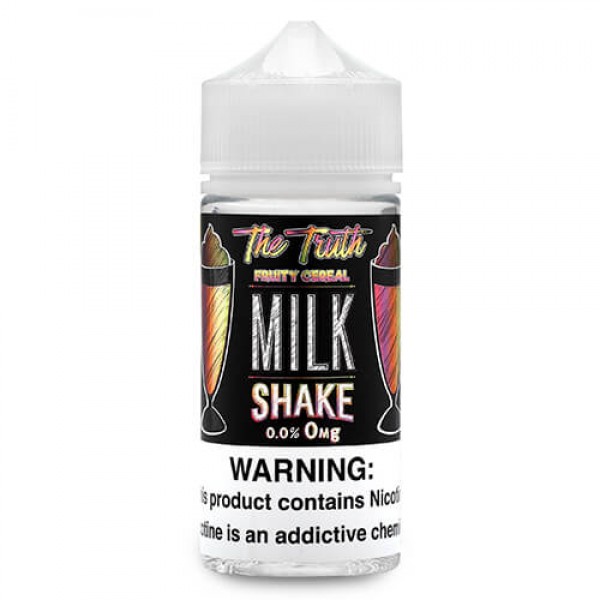 Kings Crest Premium E-Liquid – The Truth – 100ml / 6mg