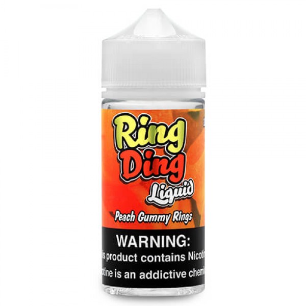 Kings Crest Premium E-Liquid – Ring Ding – 100ml / 6mg