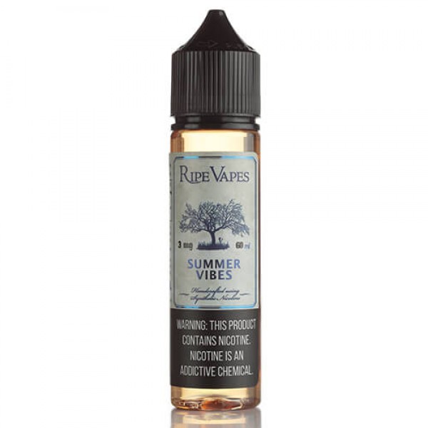 Ripe Vapes Synthetic – Summer Vibes – 60ml / 0mg