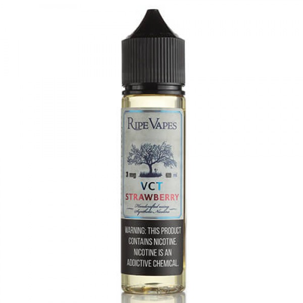 Ripe Vapes Synthetic – VCT Strawberry – 60ml / 6mg