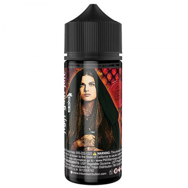 King’s Crown – Fight Your Fate – 120ml / 3mg