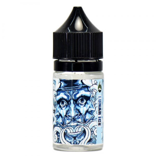 King of the Cloud SALT eJuice – Lunar Harvest Ice – 30ml / 50mg