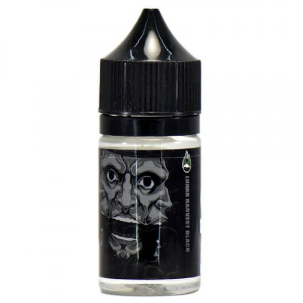 King of the Cloud SALT eJuice – Lunar Harvest Black – 30ml / 35mg