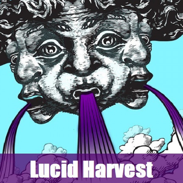 King of the Cloud eJuice – Lucid Harvest – 60ml / 6mg