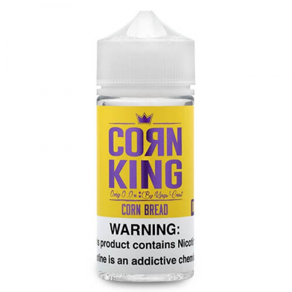 King Line E-Juice – Corn King – 100ml / 3mg