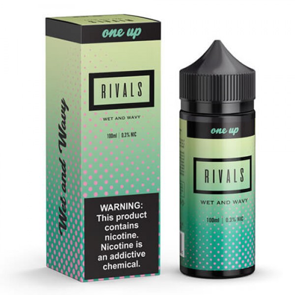Rivals By One Up Vapor – Wet N Wavy – 100ml / 3mg