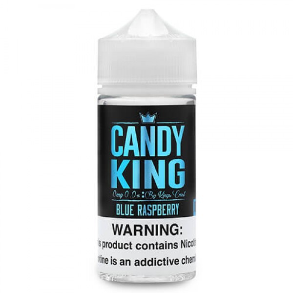 King Line E-Juice – Candy King – 100ml / 6mg