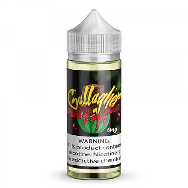 Kinetik Labs eJuice – Gallagher – 100ml / 0mg