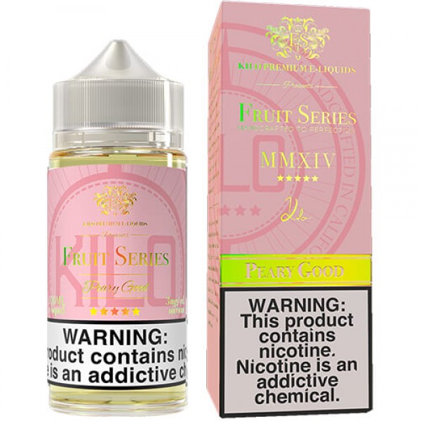 Kilo Fruit Series – Peary Good – 100ml / 3mg
