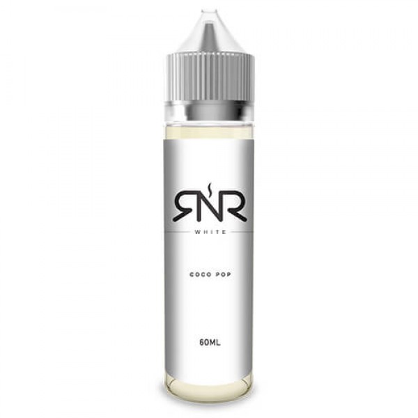 RNR White Vapors – Coco Pop – 60ml / 0mg