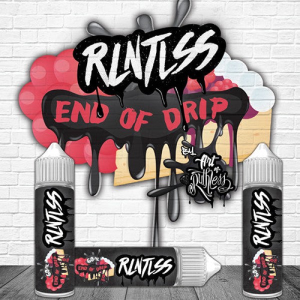 RLNTLSS By Ruthless Vapor – End of Drip – 60ml / 6mg