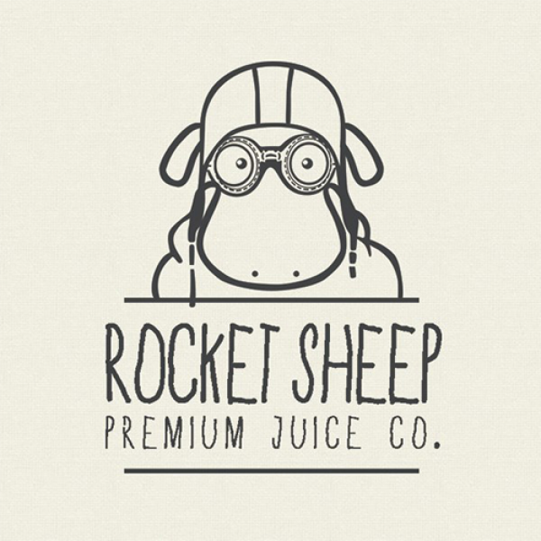 Rocket Sheep Premium Juice – Cloudsat – 30ml / 0mg