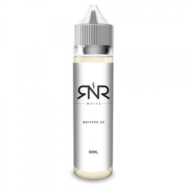 RNR White Vapors – Whipped CC – 30ml / 3mg