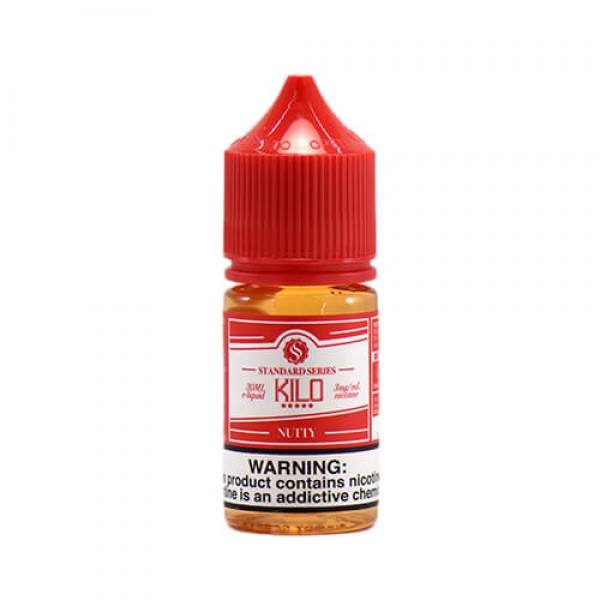 Kilo eLiquids Standard Series – Nutty – 30ml / 0mg