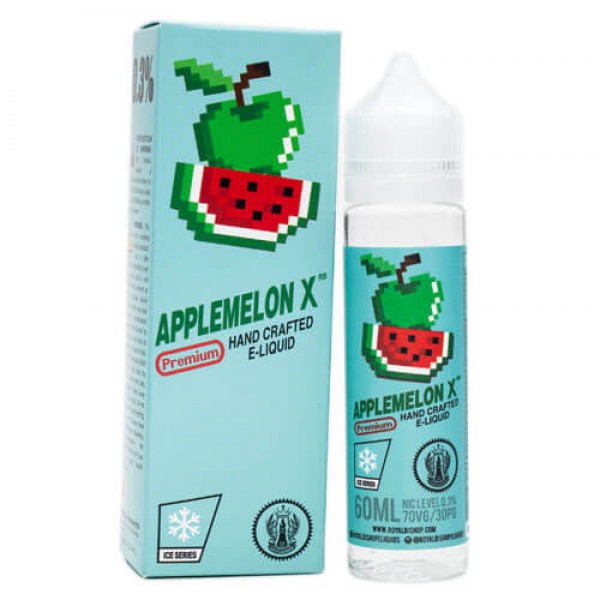 Royal Bishop eLiquid – Applemelon X – 60ml / 0mg