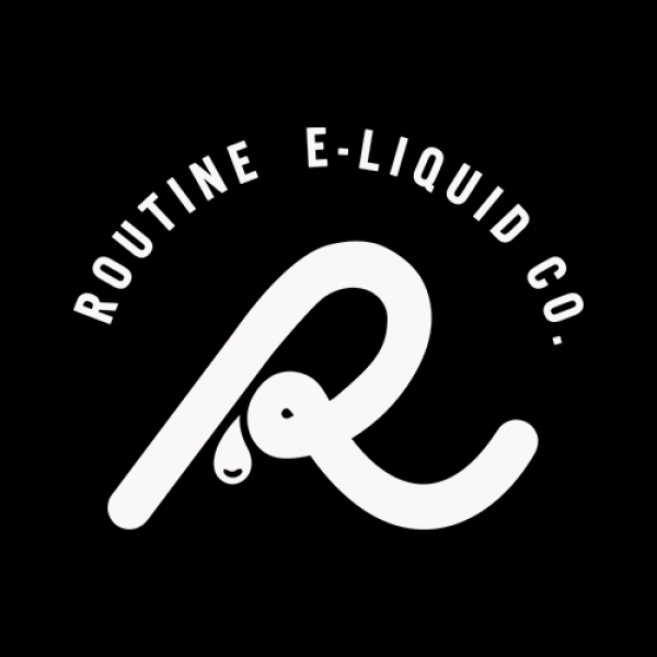 Routine E-Liquid Co. – Danish Dreams – 30ml / 0mg
