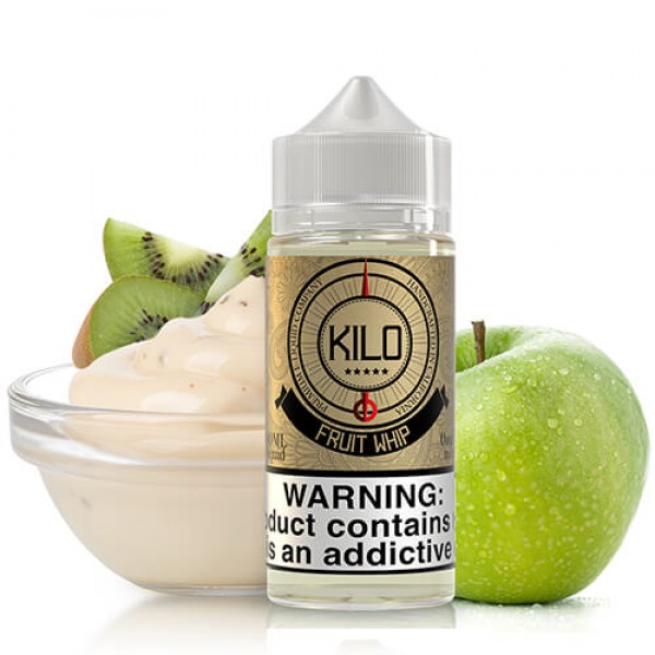 Kilo eLiquids – Fruit Whip – 60ml / 3mg