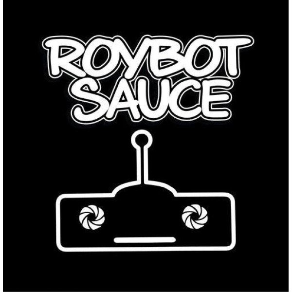 Roybot Sauce eLiquid – Windmill – 15ml / 6mg