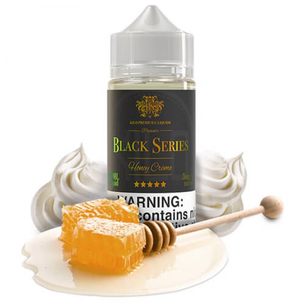 Kilo Black Series – Honey Creme – 60ml / 6mg