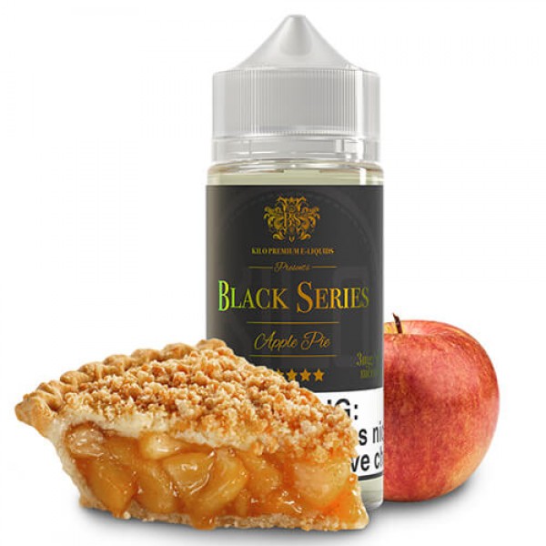 Kilo Black Series – Apple Pie – 60ml / 6mg