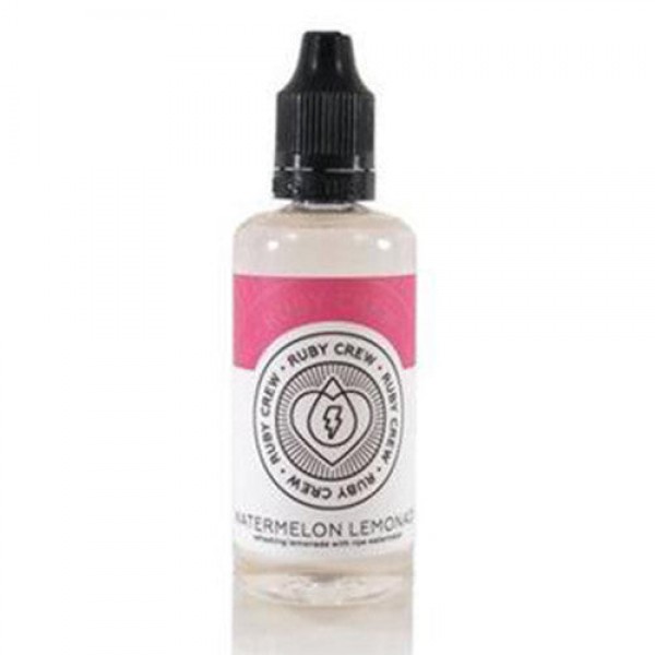 Ruby Crew E-Juice – Watermelon Lemonade – 60ml / 3mg