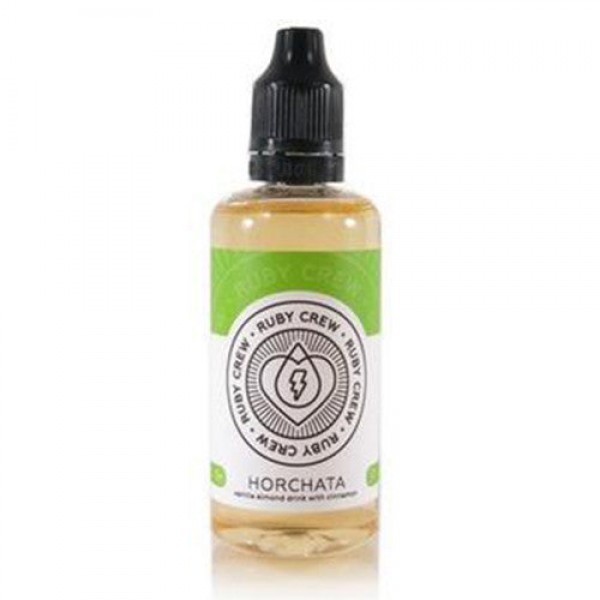 Ruby Crew E-Juice – Horchata – 120ml / 0mg
