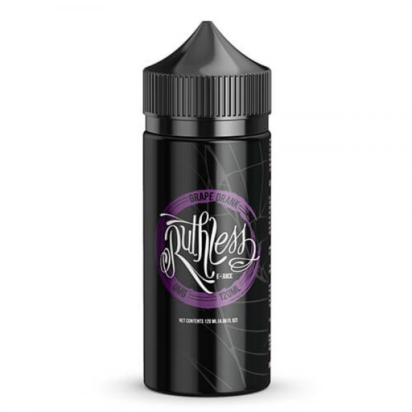Ruthless eJuice – Grape Drank – 60ml / 0mg