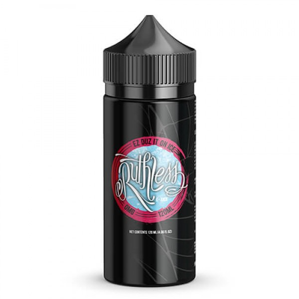 Ruthless eJuice – Ez Duz It on Ice – 60ml / 0mg