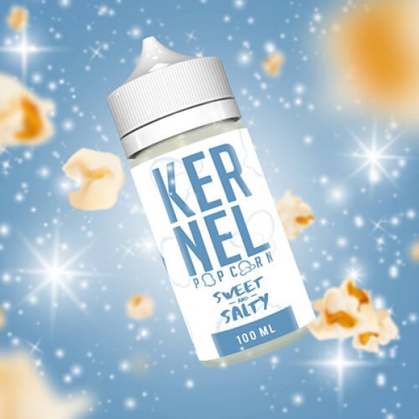 Kernel Vapors – Sweet & Salty Popcorn – 100ml / 3mg