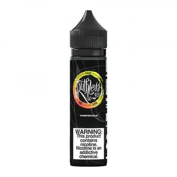 Ruthless eJuice – Rage – 60ml / 0mg