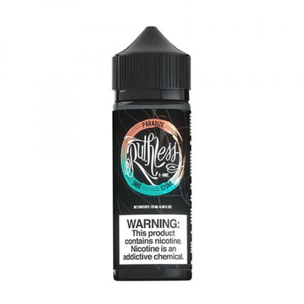 Ruthless eJuice – Paradize – 120ml / 0mg