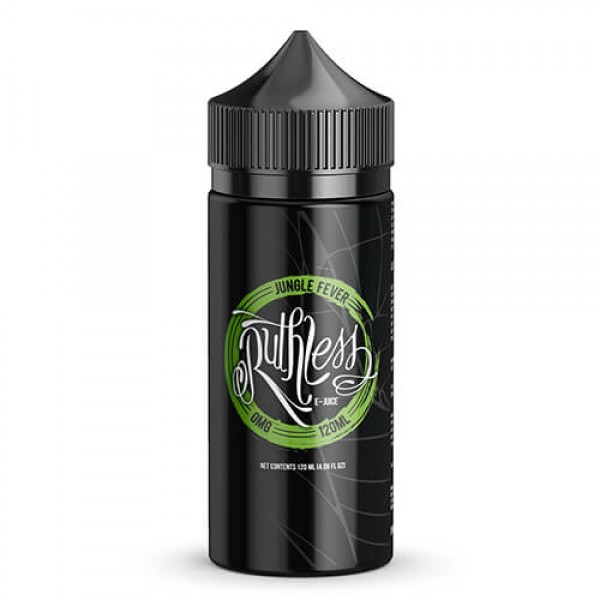 Ruthless eJuice – Jungle Fever – 60ml / 6mg