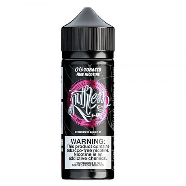 Ruthless eJuice TFN – Ez Duz It – 120ml / 6mg