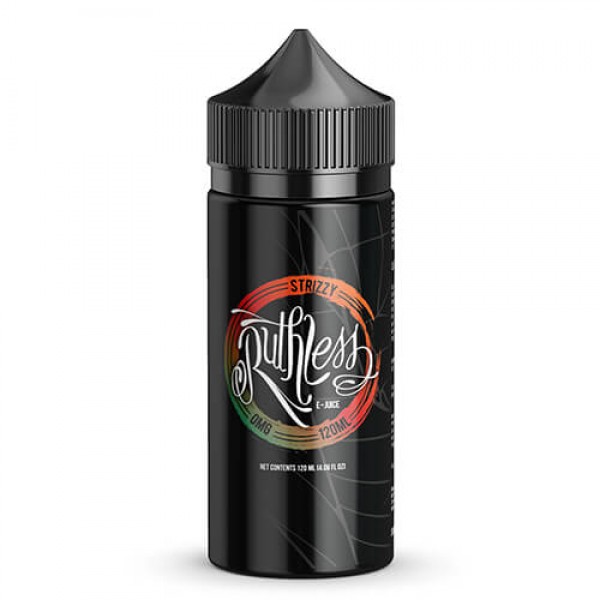Ruthless eJuice – Strizzy – 120ml / 0mg
