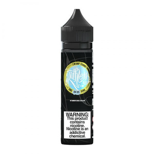 Ruthless eJuice – Swamp Thang On Ice – 60ml / 3mg